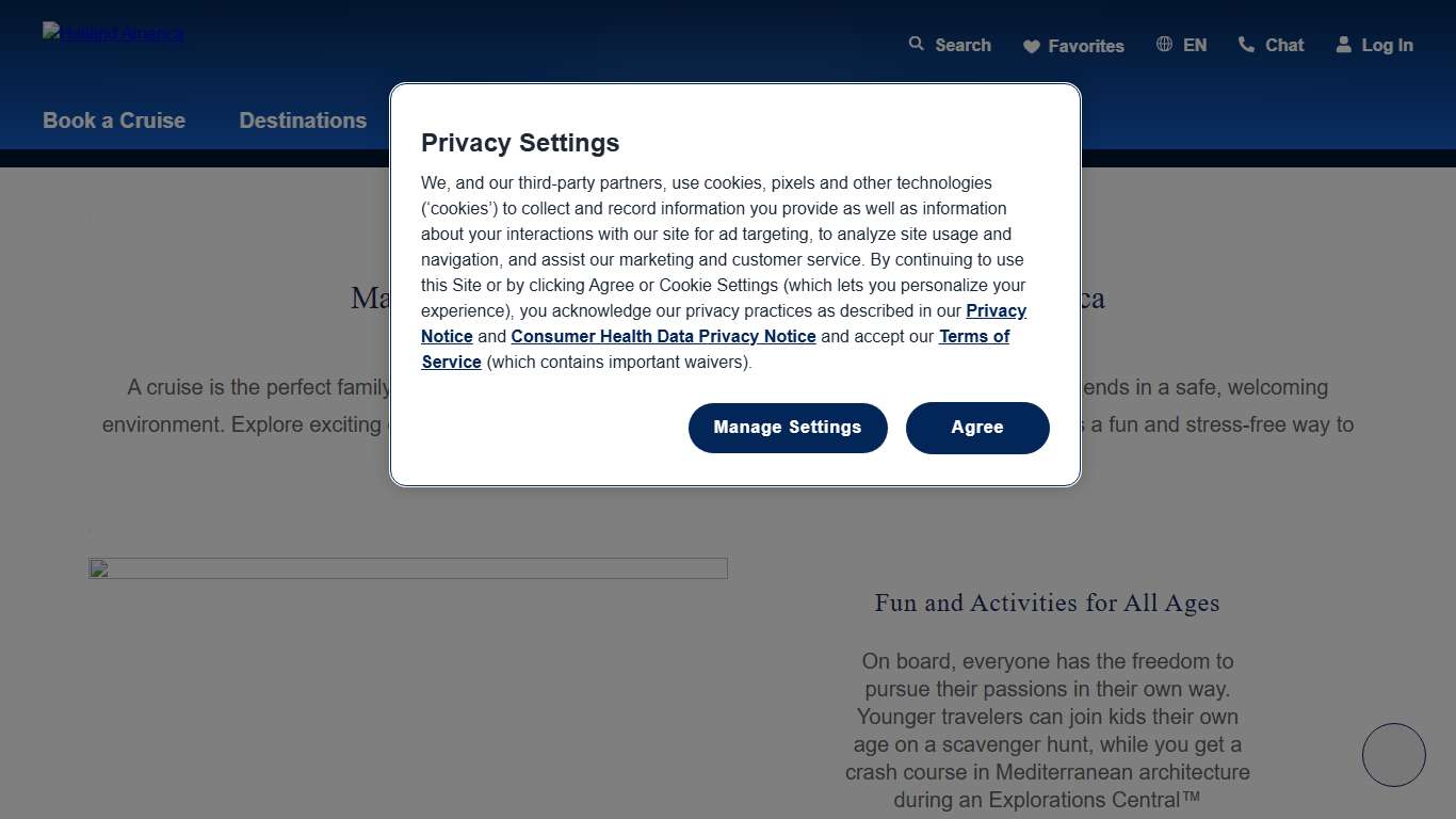 Family-Friendly Cruises 2026-2027 – Best Cruises for Kids